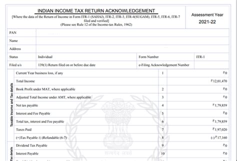 How To Download ITR V Acknowledgement Copy Of Any E Filed Return MyITreturn Help Center