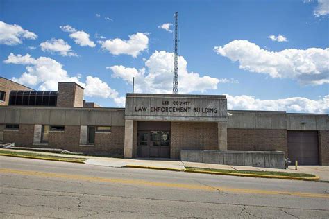 Lee County To Pursue 136 Million Grant To Demolish Old Jail Shaw Local