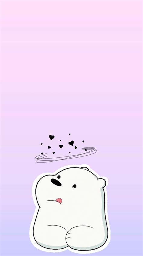Ice Bear Cartoon Wallpapers Top Những Hình Ảnh Đẹp
