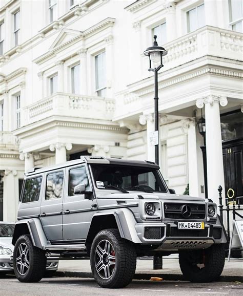 The best overland vehicles ever made. Pin by KARTIK CHANDEL on AMG G CLASS | Mercedes, Maybach, Mercedes benz
