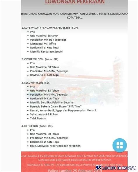 Lowongan kerja rs mitra keluarga di tegal. Lowongan Pt Ichii Industries Indonesia - Soal Tematik