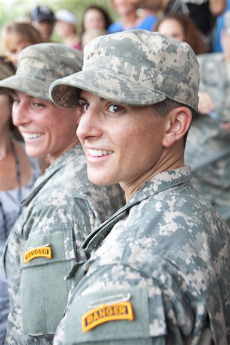 Meet The Armys First Female Infantry Officer