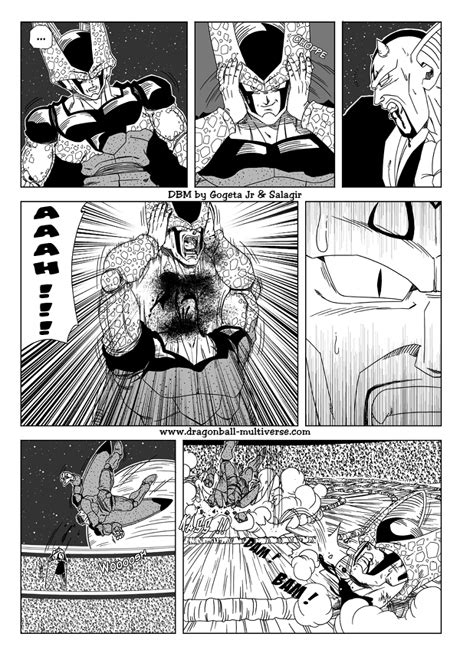 Dragon Ball Multiverse Un Manga Fanmade Que Tienes Que Leer