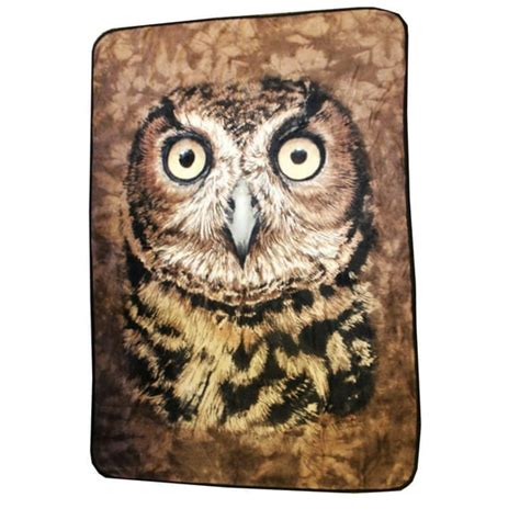 Owl Blankets