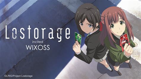 Lostorage Incited Wixoss Ep 9 Vostfr Streaming Passionjapan
