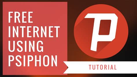 Free Internet Using Psiphon Pro Youtube