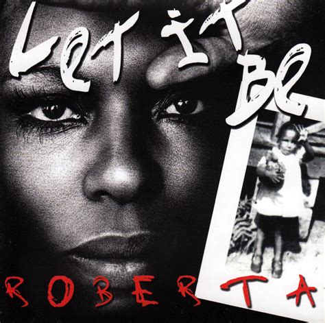 Roberta Flack Let It Be Roberta Roberta Flack Sings The Beatles