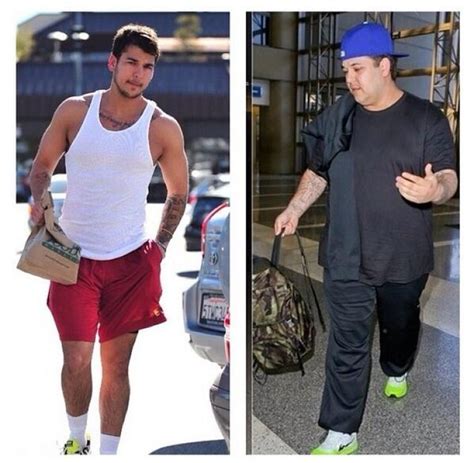 keeping up with the kardashians star shows tough love for brother rob ibtimes uk