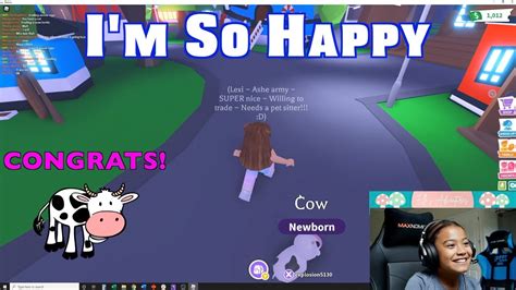 Pet ages list in order. I got a NEW PET in Adopt Me - ROBLOX - YouTube
