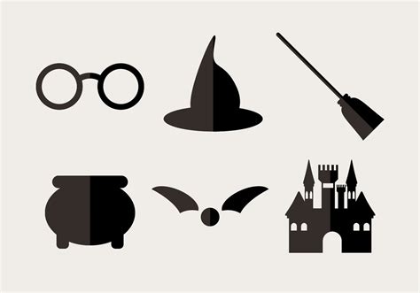 Vector Harry Potter Svg Free - Free SVG Cut Files