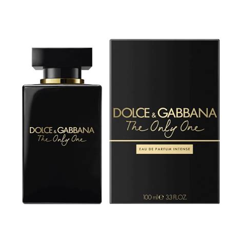 Dolce And Gabbana The Only One Edp Intense 100ml