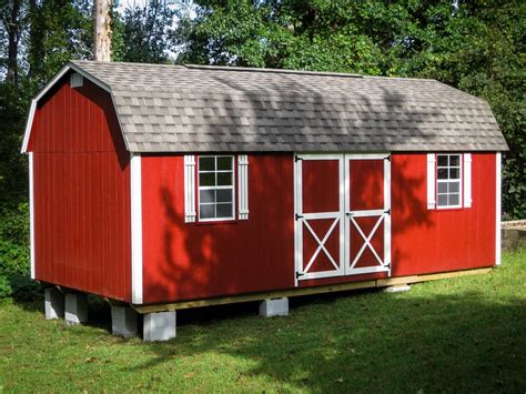 Unlocking The Potential Transform Your Space With Custom Storage Sheds
