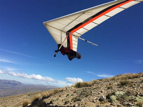 Christchurch hang-glider pilot wins cross-country title | Otago Daily ...