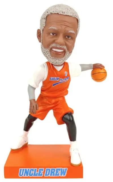Uncle Drew Kyrie Irving Limited Edition 5 Bobblehead Movie Boston