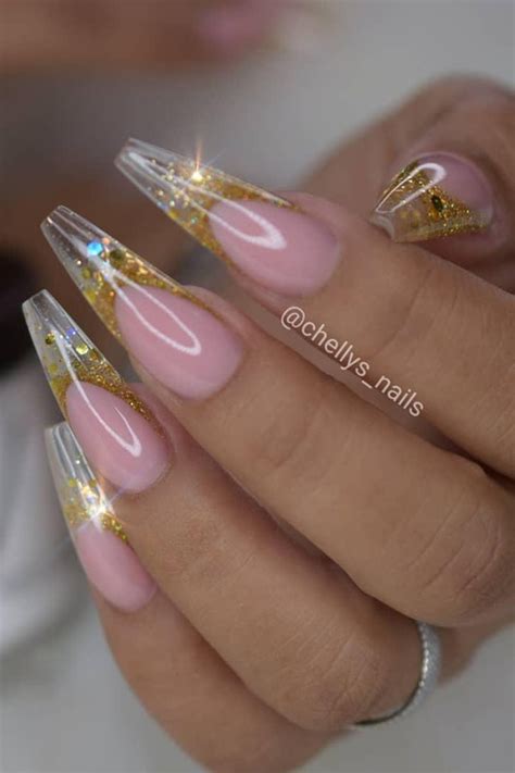 33 Gorgeous Clear Nail Designs To Inspire You Xuzinuo Page 2
