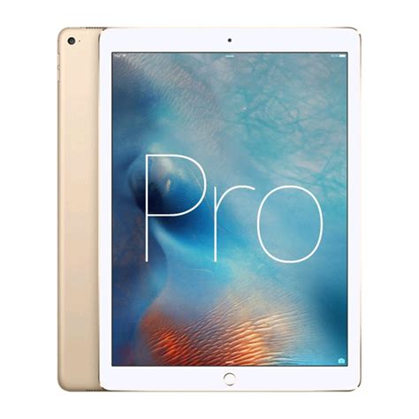 Apple Ipad Pro 129 Inch A1652 Lte 128gb Gold Expansys New Zealand