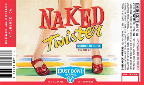 Dust Bowl Naked Twister Beer Street Journal