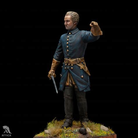 Charles Xii Of Sweden By Vladimirgolubev · Puttyandpaint