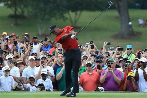Tiger Woods Wins Pga Tour Championship Live Updates Recap Leaderboard