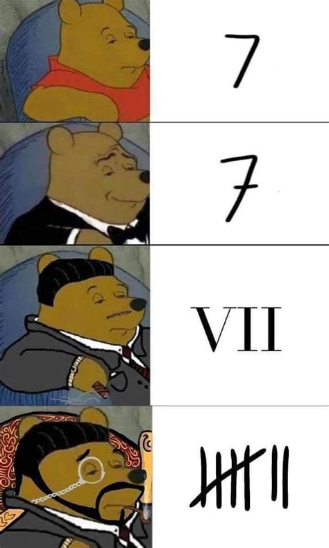 29 Tuxedo Winnie The Pooh Memes Thatll Make You Feel Cultured Funny