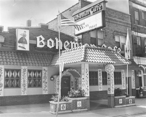 Bohemian Cafe To Close In September Dining