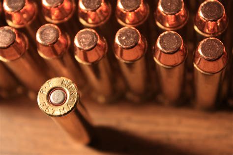 Online Crop Brass Colored Bullet Lot Weapon Bullet Magnum