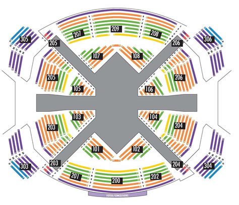 Cirque Du Soleil Orlando Seating Chart