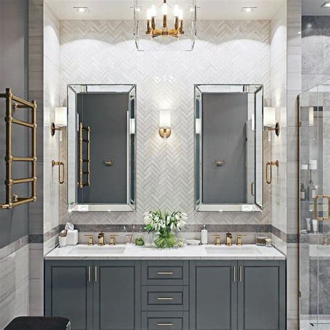 How about dark stained wood or a lighter. Top 70 Best Bathroom Vanity Ideas - Unique Vanities And ...