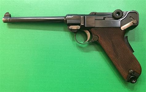 Mauser Original P 08