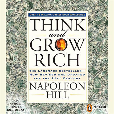 Infinite intelligence might have a plan for you that is better than the one you came up. Think and Grow Rich - Audiobook (abridged) | Listen Instantly!