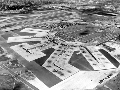 The Worlds Busiest Airports At The Dawn Of The Jet Age A Visual