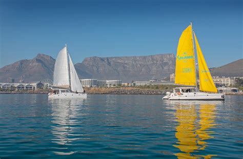 Iq Catamaran Cape Town Luxury Sailing And Adventure Cruises For Any