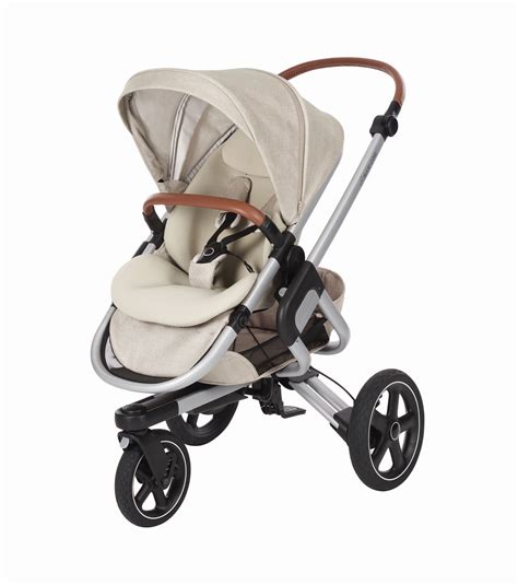 I think anybody who has a soul would themselves and their needs aside to. Maxi-Cosi 3-Wheels Stroller Nova 2018 Nomad Sand - Buy at kidsroom | Strollers