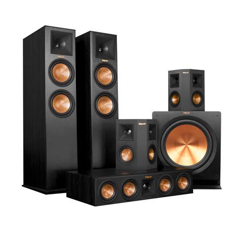 Best home theater speaker systems buying guide: Home Theater Systems | Surround Sound System | Klipsch