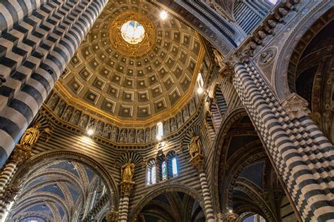 Italian Architecture Greatest Cathedrals In Italy Tuscany Now And More