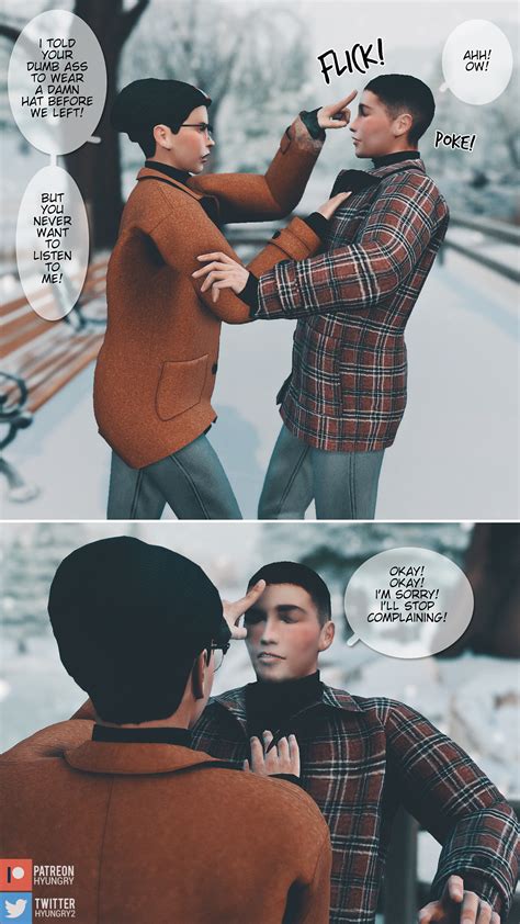 Hyungry S Gay Machinima Collection New Page The Sims