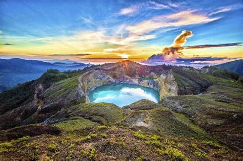 Publican lista con los lugares más espectaculares del mundo | Lifestyle de