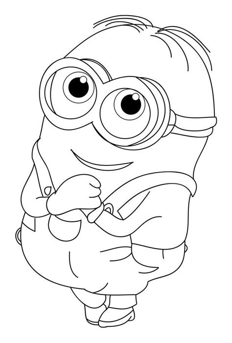 Dessin pyjamasque couleur | pyjamasque france 4. Minions to print - Minions Kids Coloring Pages