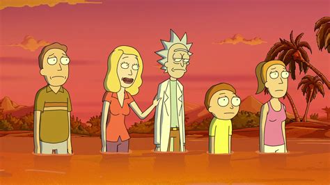 Rick And Morty HD Morty Smith Summer Smith Rare Gallery HD Wallpapers