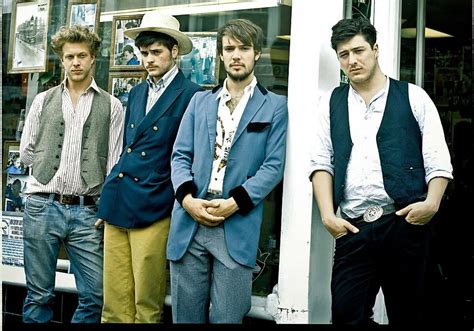 Album Review Mumford And Sons Babel