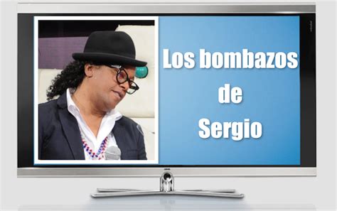 JOSEPH CACERES LO VIMOS EN TELEVISION