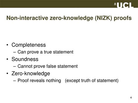 Ppt Efficient Zero Knowledge Proof Systems Powerpoint Presentation