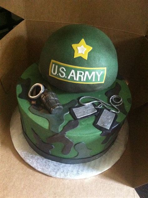Chocolate mud cake carved tank cake. Army Cake Design / Army Retirement cake 1 | Cakes ...
