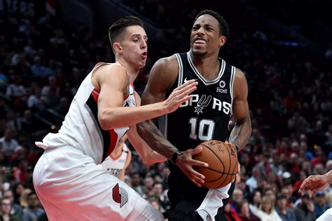 Demar Derozan Is Off To A Historical Start With The Spurs