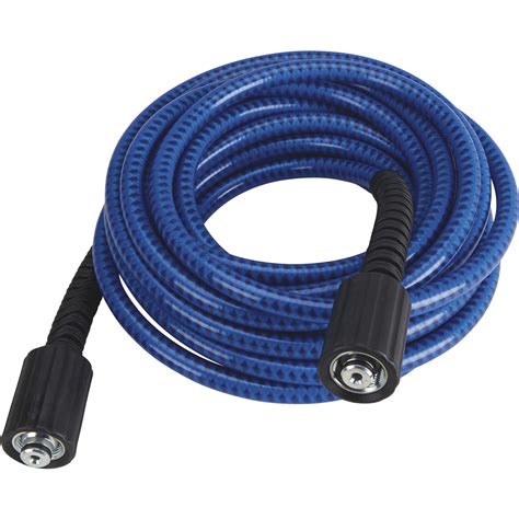 Powerhorse Nonmarking Pressure Washer Hose 3100 Psi 25ft X 1 4in
