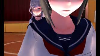 Mmd Ayano Vs Rivals Dl Youtube