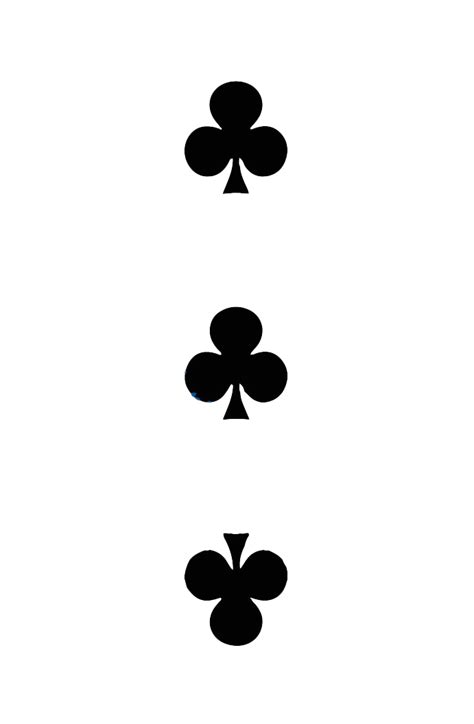 Playing Card Transparent Png All Png All