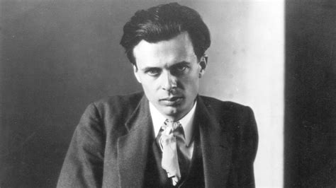 Happy brave new birthday, Aldous Huxley! - LA Times