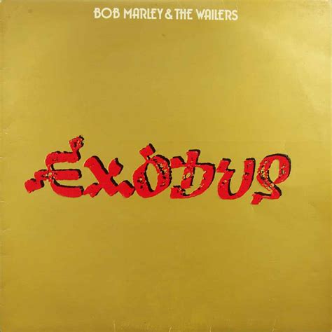 Exodus De Bob Marley 1977 25 Albums à écouter Au Moins Une Fois