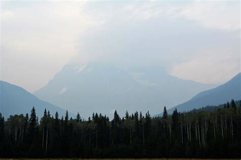 Robson Meadows Campground Mount Robson Provincial Park Review A